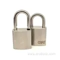 Anti-Theft Smart Padlock With Master Key System